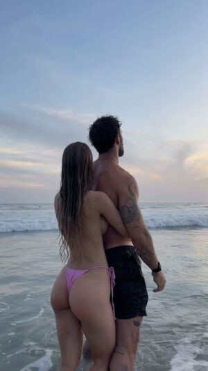 Michael Yerger Instagram - until the end 🌊♾️