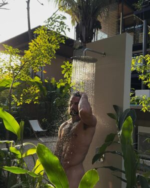 Michael Yerger Instagram - jungle fever 🌡️
