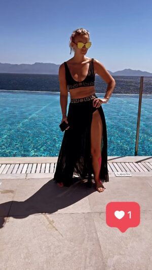 Michaela Bernard Instagram - 