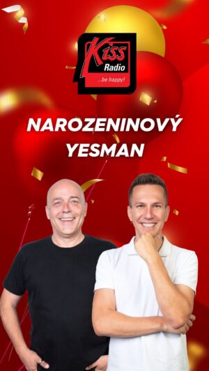 Michaela Dinh Instagram - Míša využila příležitosti a přichystala kolegům narozeninového Yesmana, protože oba dva tento týden slaví. 🥳 A pak následovalo překvapení, do které ho se zapojili moderátoři, zprávaři, kissáci a náš šikovný produkční Jean Luc dal vše dohromady. Celé video najdeš už teď na našem Youtube. 😍

Napiš nám do komentáře, k čemu by si připodobnil Romana a nebo Tomáše a napiš nám proč. 😁

#kissradiokiss #behappy #yesman #narozeniny