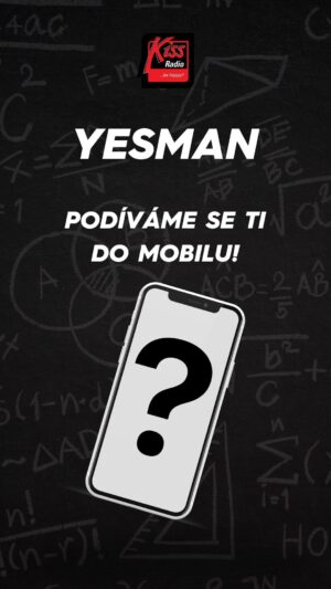 Michaela Dinh Instagram - Míša s Tomem zamrzli, když se dozvěděli, že se v Yesmanovi dnes podíváme do jejich telefonů. 😱 Tedy, jen tomu, kdo prohraje. 😆 Míša vyhrála a jak to celé nakonec skončilo se dozvíš na Youtube rádia Kiss. 😊

#kissradiokiss #behappy #yesman
