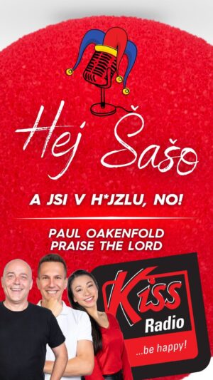 Michaela Dinh Instagram - Ostrý, ale trefný. 😅 Takhle bychom mohli popsat český text, který Petr našel v hitu Praise The Lord. Poslouchej dobře a opravdu to uslyšíš! 👂😮

#kissradiokiss #behappy #hejsaso