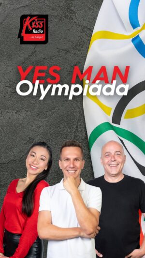 Michaela Dinh Instagram - Ranní Trojka se v Yesmanovi nechala inspirovat Olympiádou dětí a mládeže, která začíná tuto neděli 23.6. v Českých Budějovicích. ⛹️‍♂️⛹️ V disciplínách jako maraton, štafeta, sprint a vodní pólo změřili své síly. 🤾‍♀️🤾‍♂️ A jak to dopadlo? To se dozvíš v kompletním videu na našem YouTube. 👀

#kissradiokiss #behappy #yesman