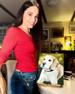 Actress Michaela Kuklová HD Instagram Photos and Wallpapers May 2023