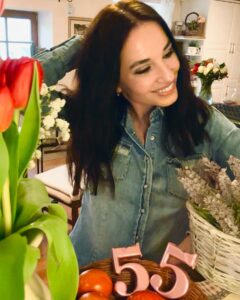 Actress Michaela Kuklová HD Instagram Photos and Wallpapers April 2023
