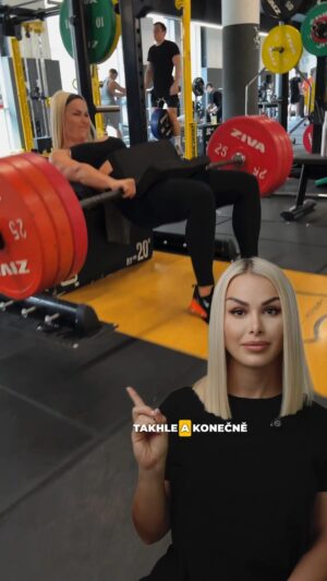 Michaela Marková Instagram - Odkaz ke stažení eBooku (Mých 5 top tréninků na zadek a nohy) ZDARMA, najdeš v biu nebo na www.martinacoach.cz

Tak co, jdeš se mnou makat? 💪😏 let’s go team
_______________________________________________
#zadek #leginy #trenink #bootyworkout #cviceni #dnescvicim #cvicimczsk #posilka #posilovna #fitko #svaly #drepy #trenink #dnessportujem #dnesnosim #czechfitnessgirl #czechfitnesspeople #slovakfitness #osobnitrener #zdravyzivotnistyl #czechgirl #czechwoman #sportujeme #slovakgirl #zadek #cviky #cvicenie #cvicime #nohy #bootyworkout #drep