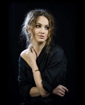 Michaela Petřeková Instagram - #headshot 
 👑 @jsemkarell
