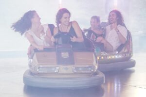 Michaela Petřeková Instagram - Zas nám bylo všem pět. A bylo nám skvěle!