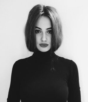 Michaela Petřeková Instagram - Záleží na úhlu pohledu.