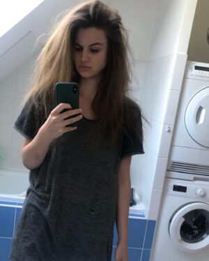 Michaela Petřeková Instagram - Good morning sunshine☀️