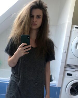 Michaela Petřeková Instagram - Good morning sunshine☀️