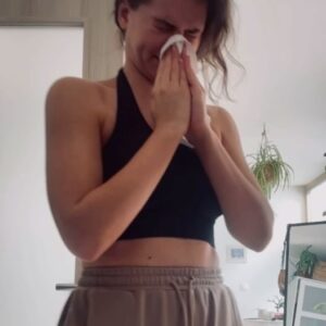 Michaela Petřeková Instagram - Upeč si se mnou aneb drobenka je nejvíc.