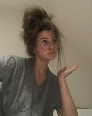 Michaela Petřeková Instagram - Aktuálně.