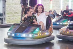 Michaela Petřeková Instagram - Zas nám bylo všem pět. A bylo nám skvěle!
