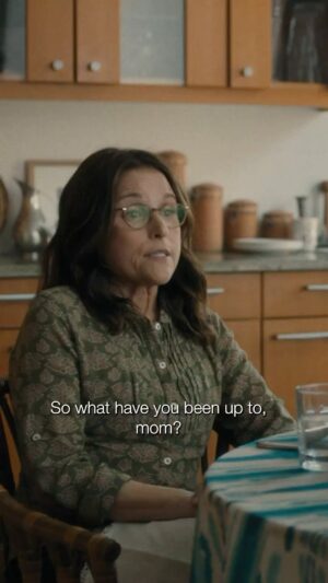 Michaela Watkins Instagram - @youhurtmyfeelings in theaters now. Go see @officialjld just annihilate in @nicole_holofcener ‘s brilliant film. Thank you! Also exceptional : Tobias Menzies , @arianmoayed #jeanieberlin @realowenteague @amberrosetamblyn and many more. ❤️