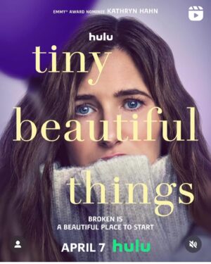 Michaela Watkins Instagram - Last night was the @tinybeautifulhulu premiere (starring the one only extraordinary #katherinehahn ) and it was so lovely. This show will make you cry your face off because it’s just loaded with humanity and soulfulness to the nth power. @cherylstrayed (long time hero of mine) wrote the dear sugar column that changed my actual life. It’s become a series thanks to the sharpness and heart of @liztigelaar and her team of incredible writers (all women) Shepherded by Strayed and the fellow producers (all women) #staceysilverman @lauradern @jaymelemons @reesewitherspoon #laurenneustadter @hellosunshine 

Hair: @nickichestnut 
Makeup: the ever @lizlash 
Styling: @kimmyerin
(Thx @rebeccacrewsofficial & @francosarto)