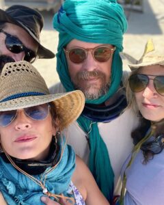 Actress Michaela Watkins HD Instagram Photos and Wallpapers September 2023