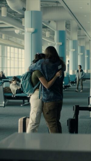 Michaela Watkins Instagram - NEW TRAILER!!!! For the film #Suze is finally here. I can’t begin to tell you how important this film is to me. It’s a long story about what had to happen for this film to be possible for me— maybe one day I share it here, but for now, know that this was a pure joy and I’m so grateful for my perfect scene partner that could only be played this beautifully by one @charles_gillespie . And grateful for @sarawais - the kindest soul playing the bitchiest daughter 😜. Wonderful performances by @aaron_ashmore and @rainbowsun as well as @sorikawolf @ajahnischarley @sandyjbevans #VictorHsu @ordenastephensthompson and many more… but the biggest credit on this is for writer directors @mynameislinsey and @imdaneclark who wrote a fantastic script that I had to say yes to without question and then being such astute collaborators and conductors making this film sing. 

It’s a comedic loving dramedy about a VERY unlikely duo. It’s a story about #love #loss #romance #chosenfamily❤️ #heartbreaks #emptynesters #healing and yes #menopause. 

Im so grateful for @levelfilm @wildlingpictures and the crew cast and writer directors. 

And…proud of this movie that is premiering this weekend @officialsbiff (#santabarbara #filmfestival )and opening in theaters in Toronto on February 23rd. With some hope we get an American distribution soon because I’m dying for you all to see this little baby.