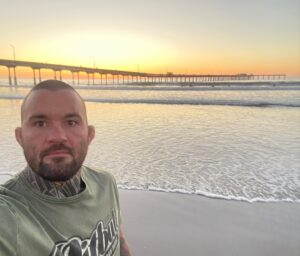 Michał Materla Instagram - „Tych którzy znają swoją wartość nie da się złamać. Bo prawdziwa siła nie tkwi w wyglądzie , ale w umyśle”
