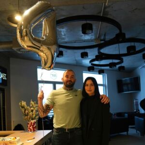 Michał Materla Instagram - To już 4 urodziny @btgympolska ! Z tej okazji w pierwszy dzień urodzin seminarium poprowadził wybitny zawodnik i jak dzisiaj udowodnił równie skuteczny trener @zybityszka . Dziękujemy za przekazaną wiedzę i bardzo skuteczne detale które wzbogacą naszą grę-parterową. Fajnie że tyle osób poświęciło swój czas prywatny w sobotę żeby przyjść i spędzić go na macie , a to znaczy że dobrze się u nas czujecie.  Jutro kolejne urodzinowe sportowe zajęcia na które oczywiście zapraszamy .👍🏻