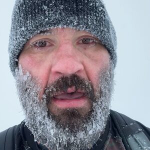Michał Materla Instagram - „Nic nie daje takiej przewagi nad innymi , jak opanowanie i zimna krew w każdej sytuacji „ 
🏔️🏔️🏔️🏔️🏔️🏔️🏔️🏔️🏔️🏔️🏔️🏔️
P.S. podobno odczuwalna temperatura -40 🥶
@tommy__romanowski 
@_oko_bjj 
@elmariozakopane 
@wojciechkulkiniojanusz