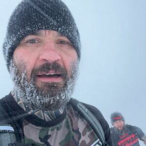 Michał Materla Instagram - „Nic nie daje takiej przewagi nad innymi , jak opanowanie i zimna krew w każdej sytuacji „ 
🏔️🏔️🏔️🏔️🏔️🏔️🏔️🏔️🏔️🏔️🏔️🏔️
P.S. podobno odczuwalna temperatura -40 🥶
@tommy__romanowski 
@_oko_bjj 
@elmariozakopane 
@wojciechkulkiniojanusz