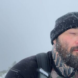 Michał Materla Instagram - „Nic nie daje takiej przewagi nad innymi , jak opanowanie i zimna krew w każdej sytuacji „ 
🏔️🏔️🏔️🏔️🏔️🏔️🏔️🏔️🏔️🏔️🏔️🏔️
P.S. podobno odczuwalna temperatura -40 🥶
@tommy__romanowski 
@_oko_bjj 
@elmariozakopane 
@wojciechkulkiniojanusz