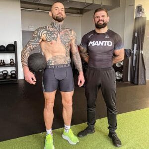 Michał Materla Instagram - ⏳➡️⚔️
@paawelec 
@chycki_the_brains_behind 
@marcingandyk 
@piotr.baginski.18 
@irokez81 
@tom.nowakowski 
@oran_muay_thai 
#KarolChabros
#AF
#karoldzieniszewski 
…………………………………………………….

@tenzipolska @ihsteam @bksolarsystem.pl @btgympolska @st_medical_clinic @pitbullsports @vitamin_clinic @kruksdifferent @protein_point_szczecin @steakhouse_evil_szczecin @stockholm.calling.eyewear @fundacja_cancerfighters @skivegas.pl @asobecar @pagat_szczecin @przystanek_w_drzewach @iphone.szczecin.pl @columbususacars @gonzo_szczecin #ALSECCO #KMS #STEMB