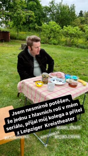 Michal Suchánek Instagram - 