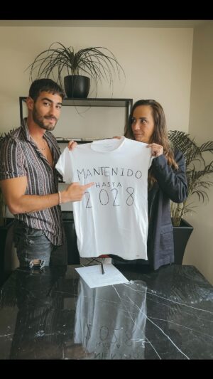 Michel Duval Instagram - 4 Años Más En DuvalFC 🔥 Gracias a todos y a los técnicos del equipo por la confianza! Lezzzz Get It!!!! @consueloduval #DuvalFC