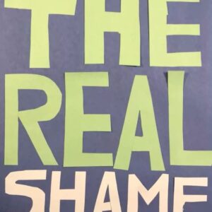 Michel Gondry Instagram - The real shame.