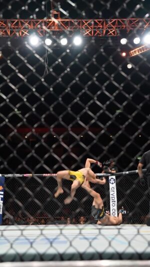 Michel Pereira Instagram - Eu sou o único, repito, ÚNICO showman do UFC 👊

M💀RTAL