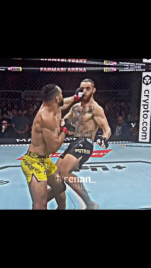 Michel Pereira Instagram - Welcome to Brazil🇧🇷👊🏼 #michelpereira #happynation #ufc #ufcrio #ufc301 #edit #mma #conormcgregor #status #caioborralho #michelpereiraufc #knockout #karate #submissions #jiujitsu #danawhite #brucebuffer