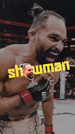 Michel Pereira Instagram - Eu sou o show e o show é meu bb! Falta um diazinho pra gente descer a pancada em casa. Vocês não conseguem imaginar o quanto eu tô motivado e pronto pra essa luta.

Só existe um showman no UFC e ele tem nome: Michel Pereira 🔥👊
