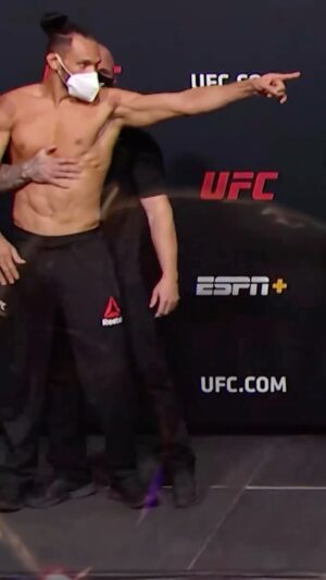 Michel Pereira Instagram - Nunca bata na cara do showman do UFC 👋🔥