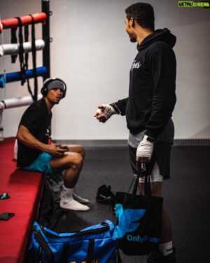 Michel Rivera Instagram - Don't limit your challenges, challenge your limits🦋🐝

Fight coming soon 🔜🍿🍿🎥🎥📸

Corinthians 15:58 KJV
Therefore, my beloved brothers, be firm and constant, always growing in the work of the Lord, knowing that your work in the Lord is not in vain.