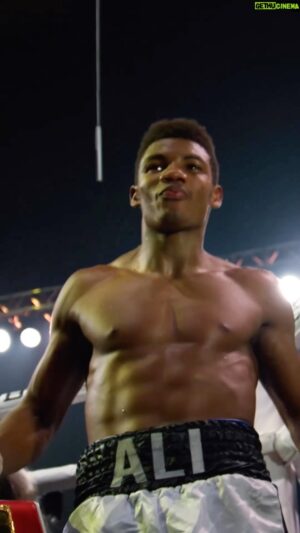Michel Rivera Instagram - Rumble, young man rumble 🐝🐝🦋🦋🏆💯 GOD PLANS ON @showtimeboxing AT @cosmopolitan_lv 

Jeremiah 29:11
Verses Concepts
‘For I know the plans I have for you,’ declares the LORD, ‘plans for well-being and not for calamity, to give you a future and a hope.