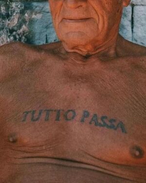 Michela De Rossi Instagram - Tutto passa