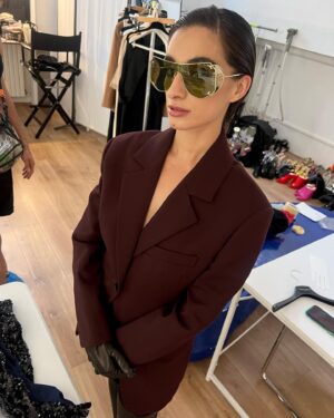 Michela De Rossi Instagram - 😎