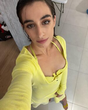 Michela De Rossi Instagram - 🍋
