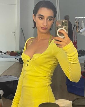 Michela De Rossi Instagram - 🍋