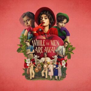 Michela De Rossi Instagram - While the men are away premiering tonight at 8.30 on @sbs_australia @sbsondemand 
ITS A LOT 👒🍎