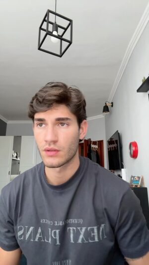 Michelangelo Vizzini Instagram - Tururuttutu