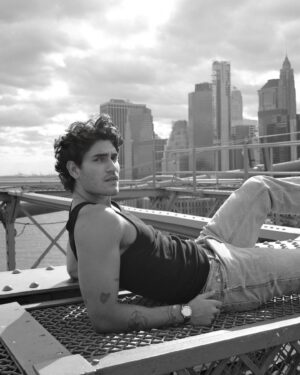 Michelangelo Vizzini Instagram - New York New York