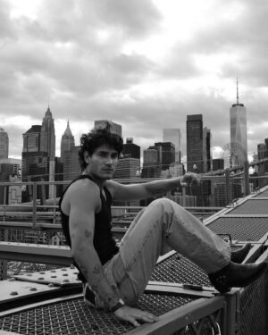 Michelangelo Vizzini Instagram - New York New York