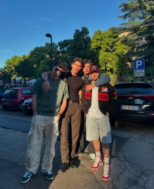 Michelangelo Vizzini Instagram -  25 così e così