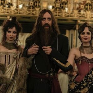 Michele Clapton Instagram - The Kings Man is finally out!! Loved designing the costumes for this.
