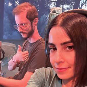 Michele Poggi Instagram - Un weekend incredibile oltre ogni dire, una jolly cooperation che ha portato ottimi risultati durante la sfida principale e l’emozione di trovarsi in compagnia dei migliori content creators della community eu dei souls. It was a blast 💥
#redbulllevels #eldenring #shadowsoftheerdtree #gaming