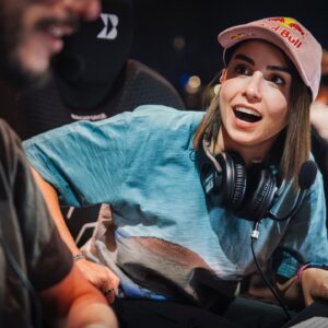 Michele Poggi Instagram - Un weekend incredibile oltre ogni dire, una jolly cooperation che ha portato ottimi risultati durante la sfida principale e l’emozione di trovarsi in compagnia dei migliori content creators della community eu dei souls. It was a blast 💥
#redbulllevels #eldenring #shadowsoftheerdtree #gaming