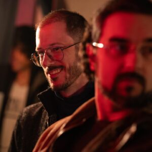 Michele Poggi Instagram - L’evento per il lancio di Tekken 8 di RoundTwo mi ha di nuovo ricordato quanto é prezioso uscire dalla grotta~. É stato splendido, e queste foto son talmente fighe (fatte da @alelamma 🎆) che mi sto chiedendo perché non ho un fotografo che mi segue ovunque. (@alis.mars.photo candidata assai, vista la meritata pubblicità nell’anima dei creativi 👀📸)